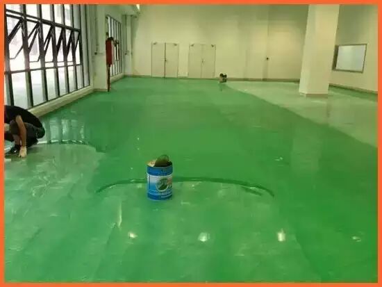 枞阳选择适合室外地坪漆翻新的材料 