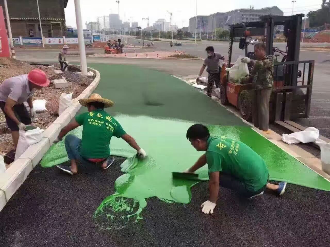 枞阳 地坪漆翻新施工全流程方案