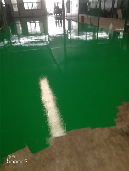 枞阳下面我给你一份非常实用、地坪漆施工翻新